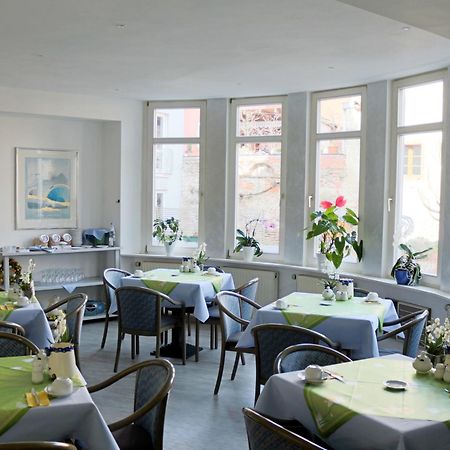 Hotel Cronberger Hof Ladenburg Eksteriør billede