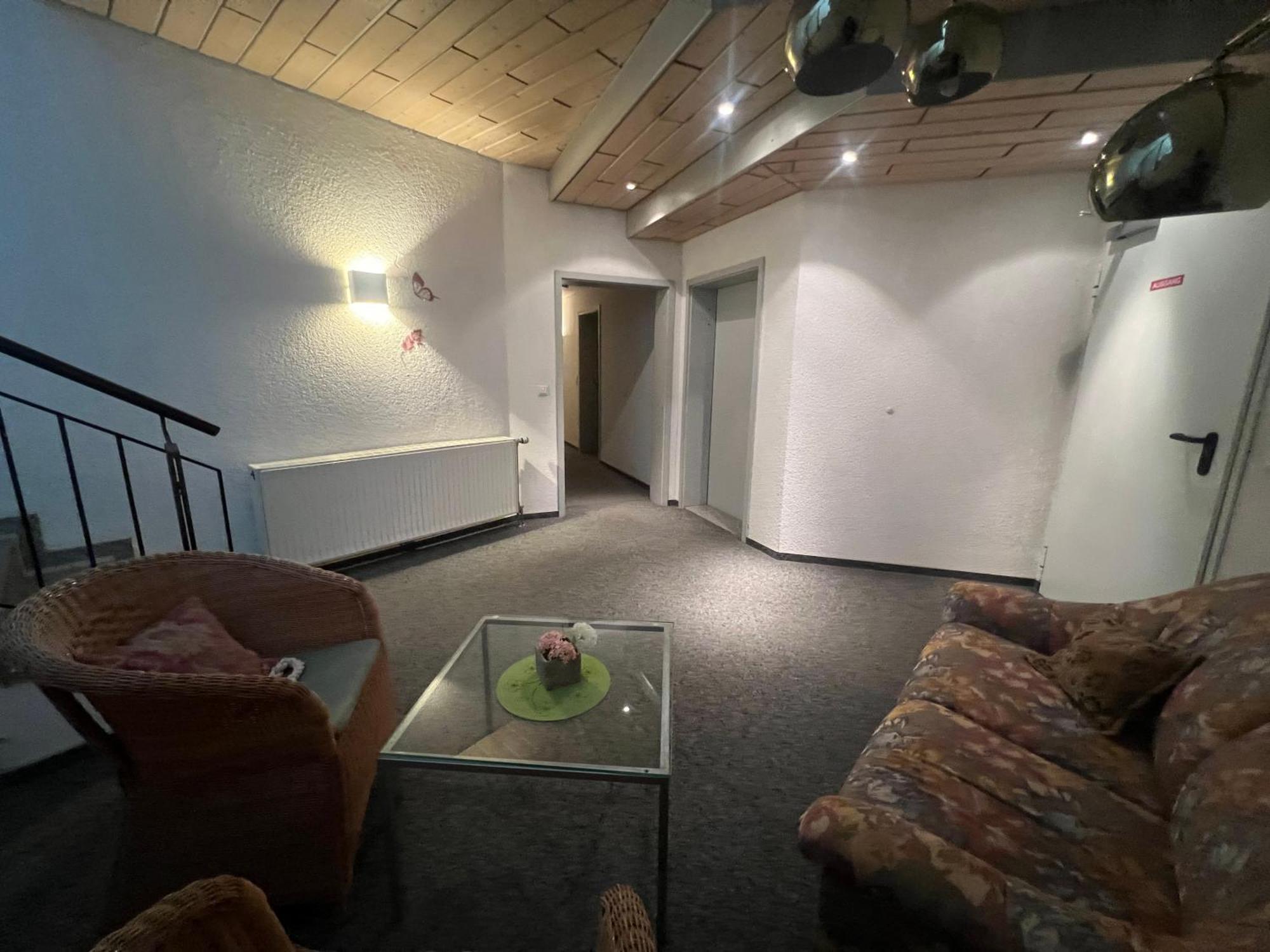 Hotel Cronberger Hof Ladenburg Eksteriør billede