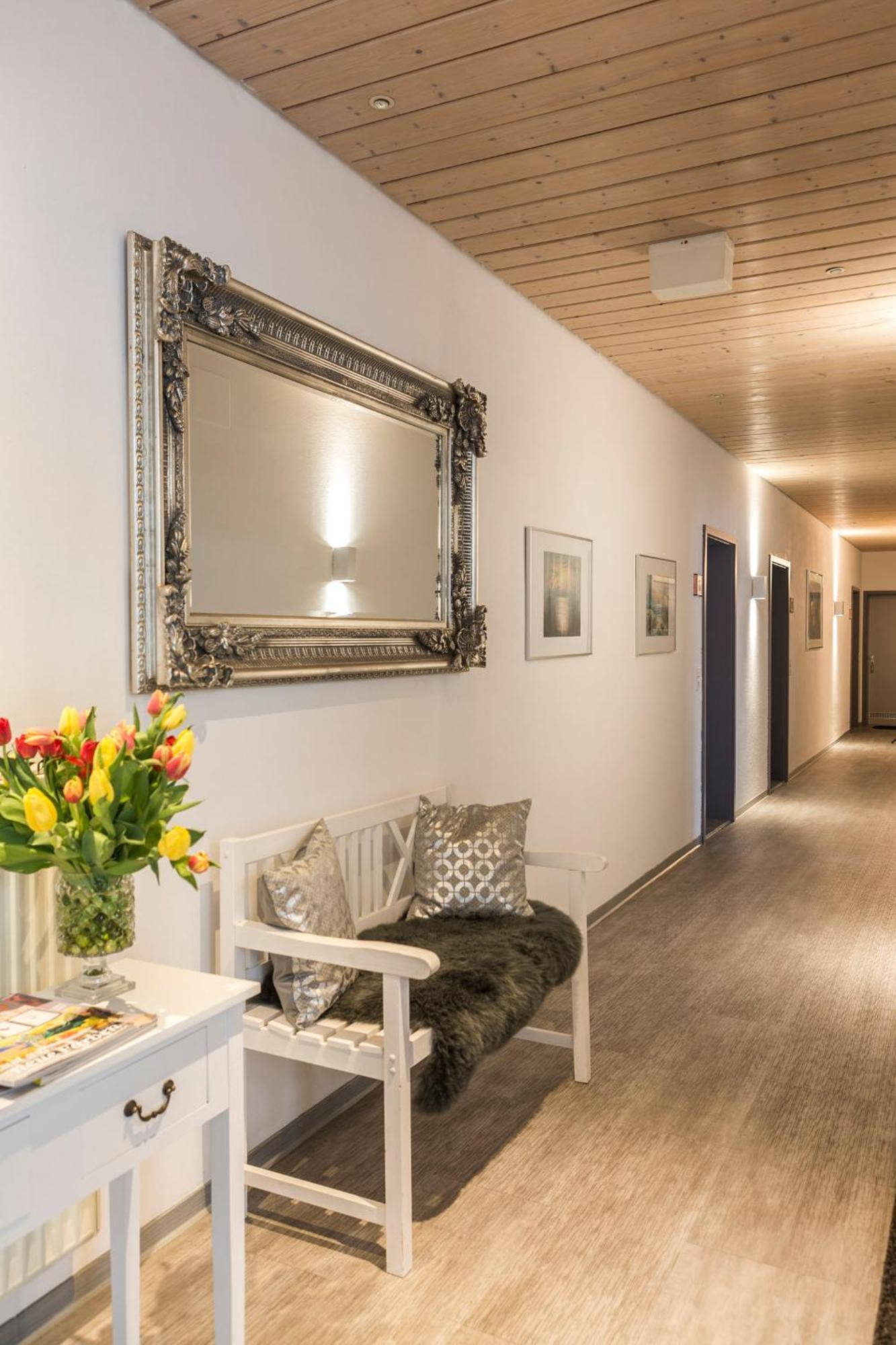 Hotel Cronberger Hof Ladenburg Eksteriør billede