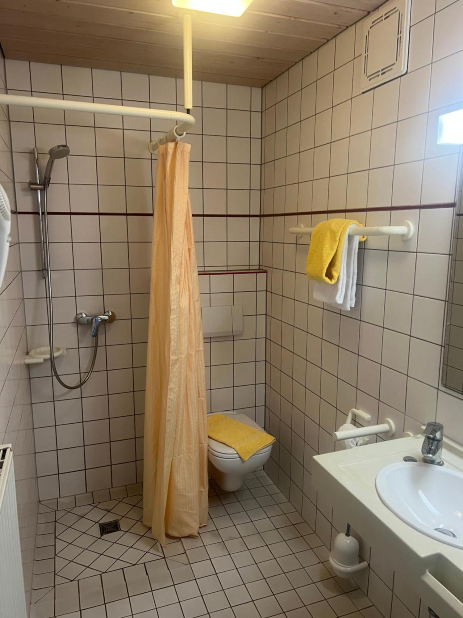 Hotel Cronberger Hof Ladenburg Eksteriør billede